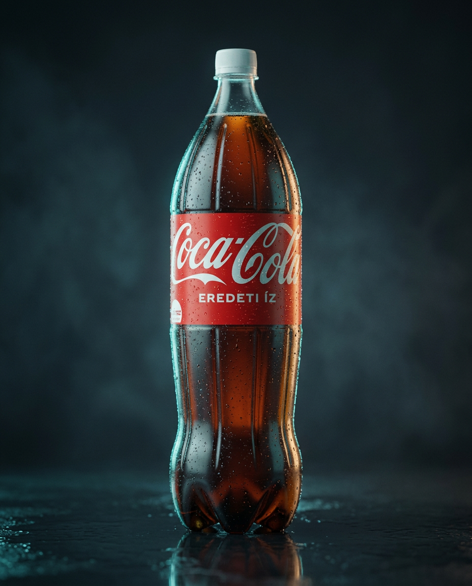 Coca-Cola 1,75 l szénsavas