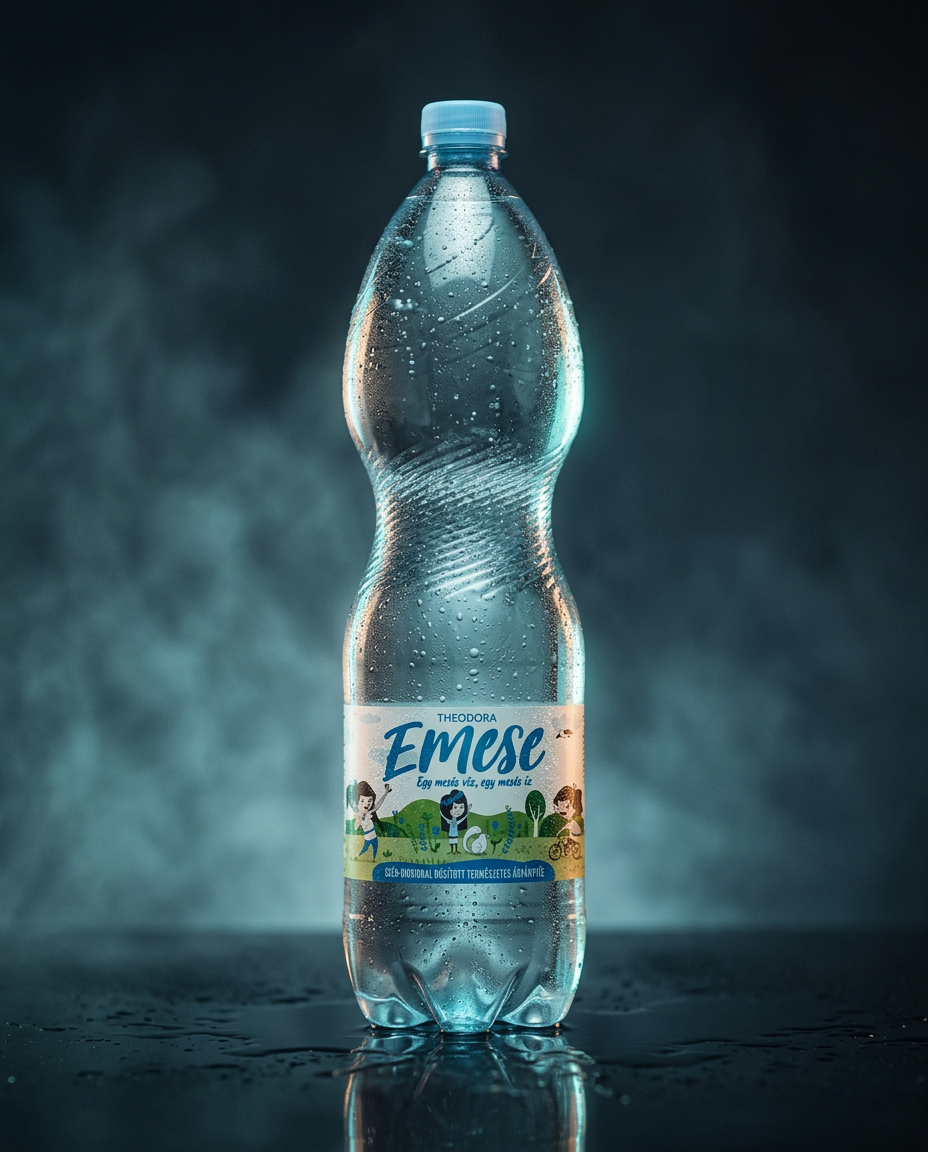 Theodora Emese 1,5 l szénsavas