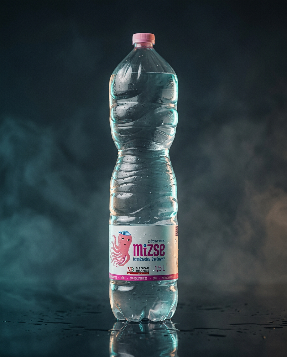 Mizse 1,5 l szénsavmentes