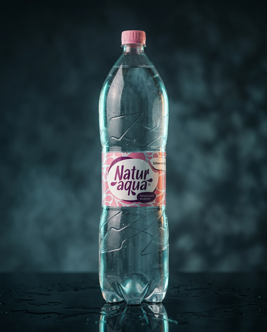 NaturAqua 1,5 l szénsavmentes