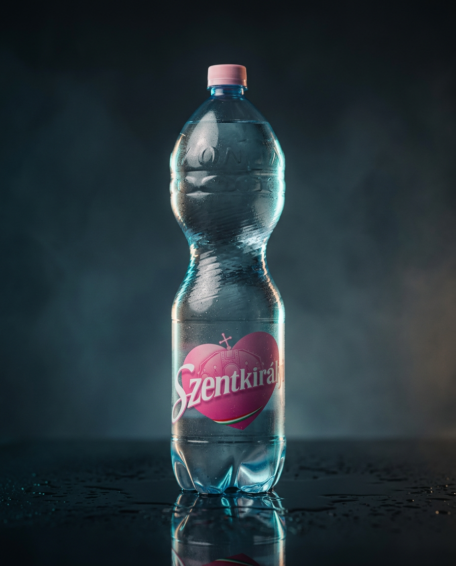 Szentkirályi 1,5 l szénsavmentes